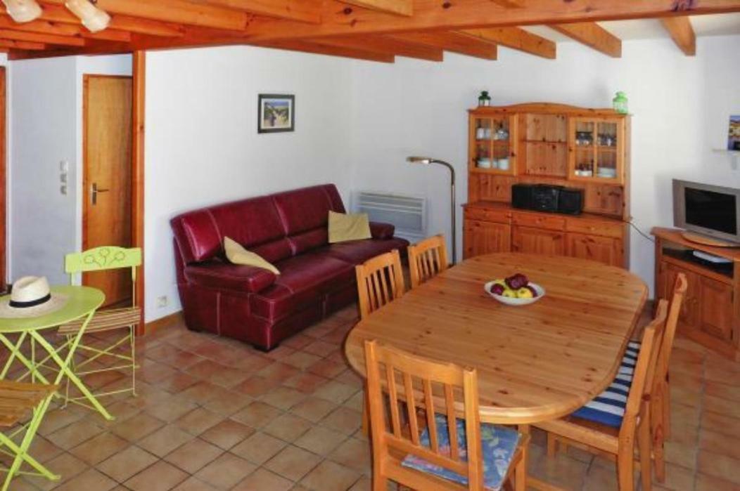 Le Clos De La Plage - Villa Vintage Avec Jardin Privatif- 500M De La Plage - 6 Personnes Долю-д'Олерон Екстер'єр фото