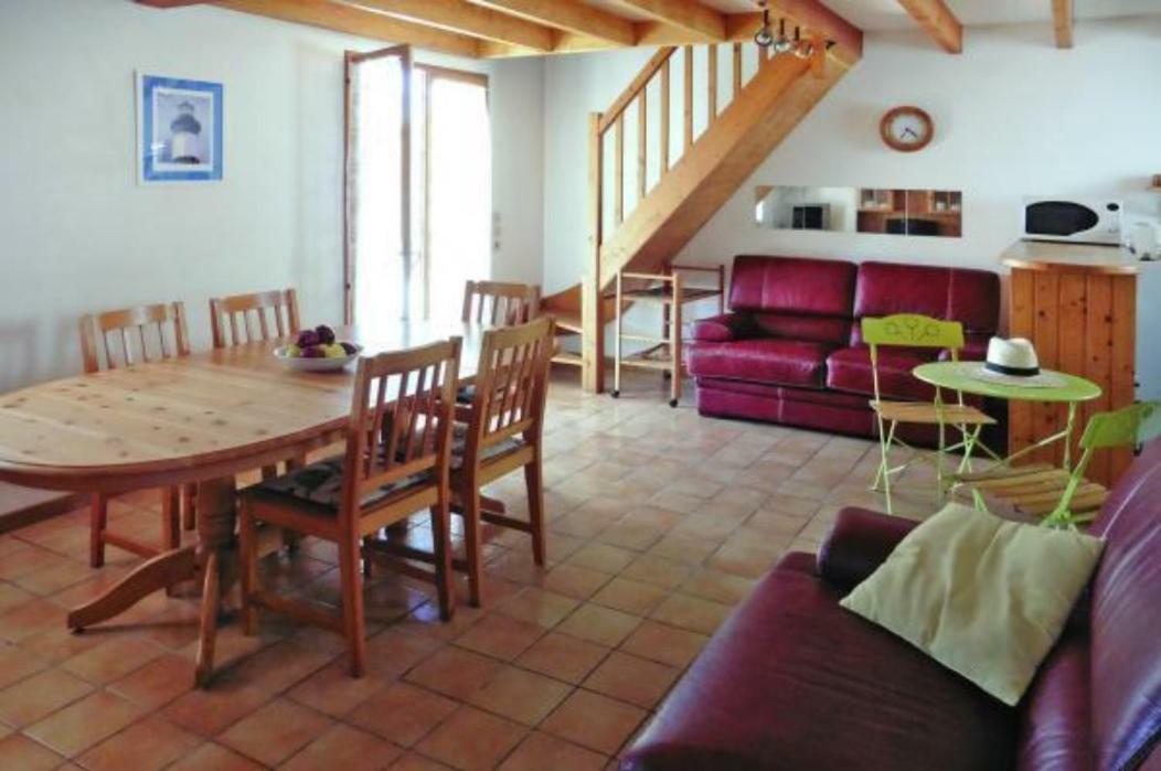 Le Clos De La Plage - Villa Vintage Avec Jardin Privatif- 500M De La Plage - 6 Personnes Долю-д'Олерон Екстер'єр фото